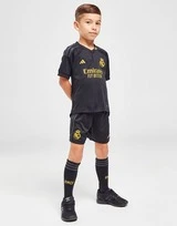 Adidas Real Madrid 2023/24 Third Kit Children