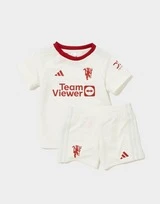 Adidas Manchester United FC 2023/24 Third Kit Infant