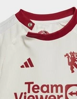 Adidas Manchester United FC 2023/24 Third Kit Infant - immagine 3