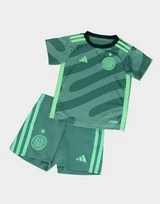 Adidas Celtic FC 2023/24 Third Kit Infant