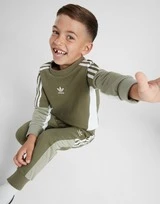 Adidas Originals Chevron Colour Block Tuta Bambino