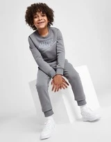 Nike Swoosh Logo Tracksuit Children
