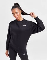 The North Face Sunset Box Felpa Donna - immagine 4