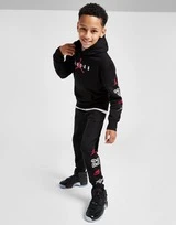 Jordan Graphic Logo Hoodie Junior