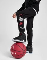 Jordan Graphic Logo Joggers Junior