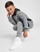 Jordan Full Zip Cargo Tracksuit Children