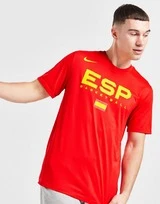 Nike Spain Basketball Graphic T-Shirt