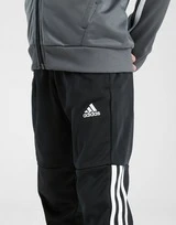 Adidas 3-Stripes Poly Tracksuit Children - immagine 4