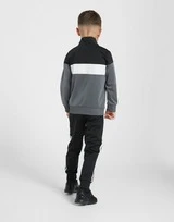 Adidas 3-Stripes Poly Tracksuit Children - immagine 5