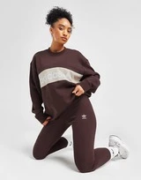 Adidas Originals Ribbed Leggings
