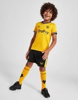 Castore Wolverhampton Wanderers FC 23/24 Home Kit Children