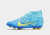 Nike Mercurial Superfly 9 Club KM FG Children
