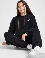 Nike Oversized Club Fleece Felpa Junior
