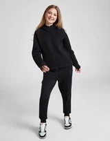 Nike Girls' Tech Fleece Full Zip Hoodie Junior - immagine 3