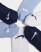 Nike 6-Pack Terry Socks Infant - immagine 3