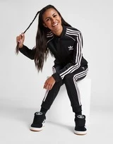 Adidas Girls' SST Full Zip Track Top Junior