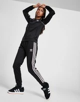 Adidas Originals Girls' SST Track Pants Junior