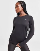 Puma Run Favourite Long Sleeve Top