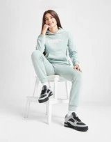 Puma Boyfriend Logo Felpa Con Cappuccio Junior