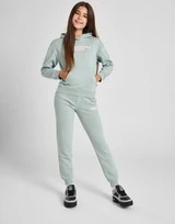 Puma Boyfriend Logo Felpa Con Cappuccio Junior - immagine 3