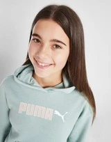 Puma Boyfriend Logo Felpa Con Cappuccio Junior - immagine 4