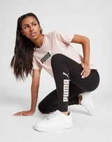 Puma Core Logo Leggings Junior