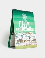 Official Team Celtic 2024 Official A3 Calendar