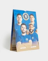 Official Team Chelsea FC 2024 Official A3 Calendar