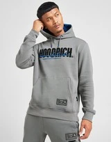 Hoodrich Blend Felpa Con Cappuccio