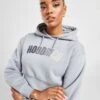 Hoodrich Kraze Crop Hoodie