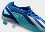 Adidas X Crazyfast .3 FG Junior - immagine 4