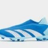 Adidas Predator Accuracy .3 FG Laceless Junior