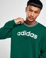 Adidas Originals Collegiate Crew Sweatshirt