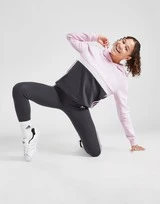 Adidas Girls' Colour Block Linear Tracksuit Junior