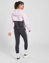 Adidas Girls' Colour Block Linear Tracksuit Junior - immagine 6