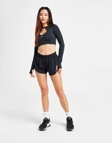 Nike Training Cutout Padded Long Sleeve Top - immagine 6