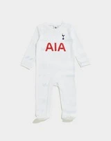 Official Team Tottenham Hotspur FC Babygrow Infant