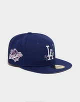 New Era MLB LA Dodgers Bloom 59FIFTY Cappello