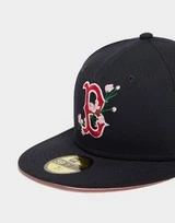 New Era MLB Boston Red Sox Bloom 59FIFTY Cappello - immagine 3