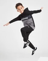 McKenzie Bolo Camo Fleece Tracksuit Children