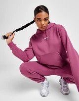 McKenzie Logo Felpa Con Cappuccio Donna