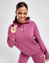 McKenzie Logo Felpa Con Cappuccio Donna - immagine 2