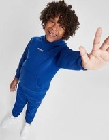 McKenzie Essential Fleece Overhead Tracksuit Children