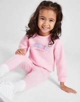 Sonneti Girls' Micro Polly Crew/Leggings Set Children