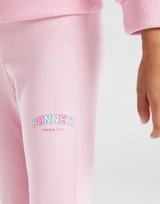 Sonneti Girls' Micro Polly Crew/Leggings Set Children - immagine 4
