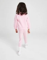 Sonneti Girls' Micro Polly Crew/Leggings Set Children - immagine 5