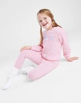 Sonneti Girls' Mini Polly Crew/Leggings Set Children