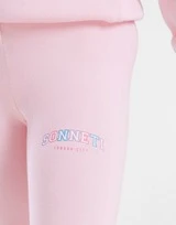 Sonneti Girls' Mini Polly Crew/Leggings Set Children - immagine 4