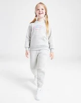 Sonneti Girls' Mini Polly Hoodie Tracksuit Children