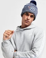 New Era NFL Tennessee Titans Pom Beanie